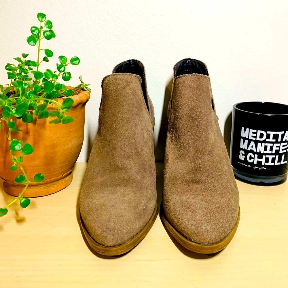 Steve Madden Ankle Boots